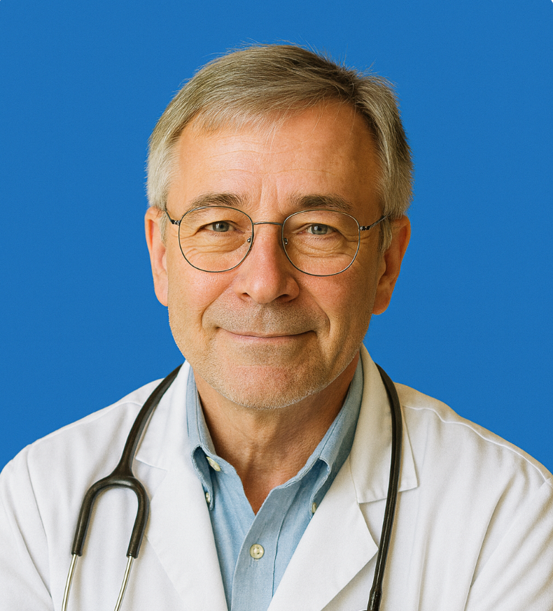 <strong>Dr. Keller</strong>