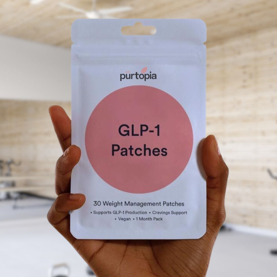 GLP-1 Patches