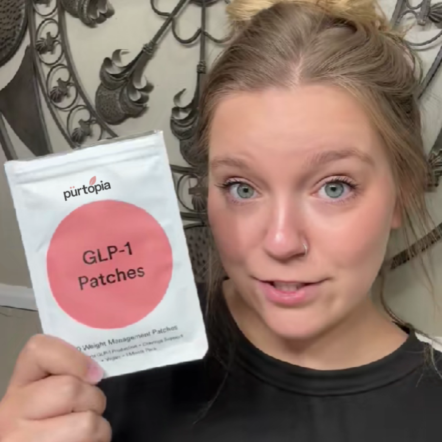 GLP-1 Patches