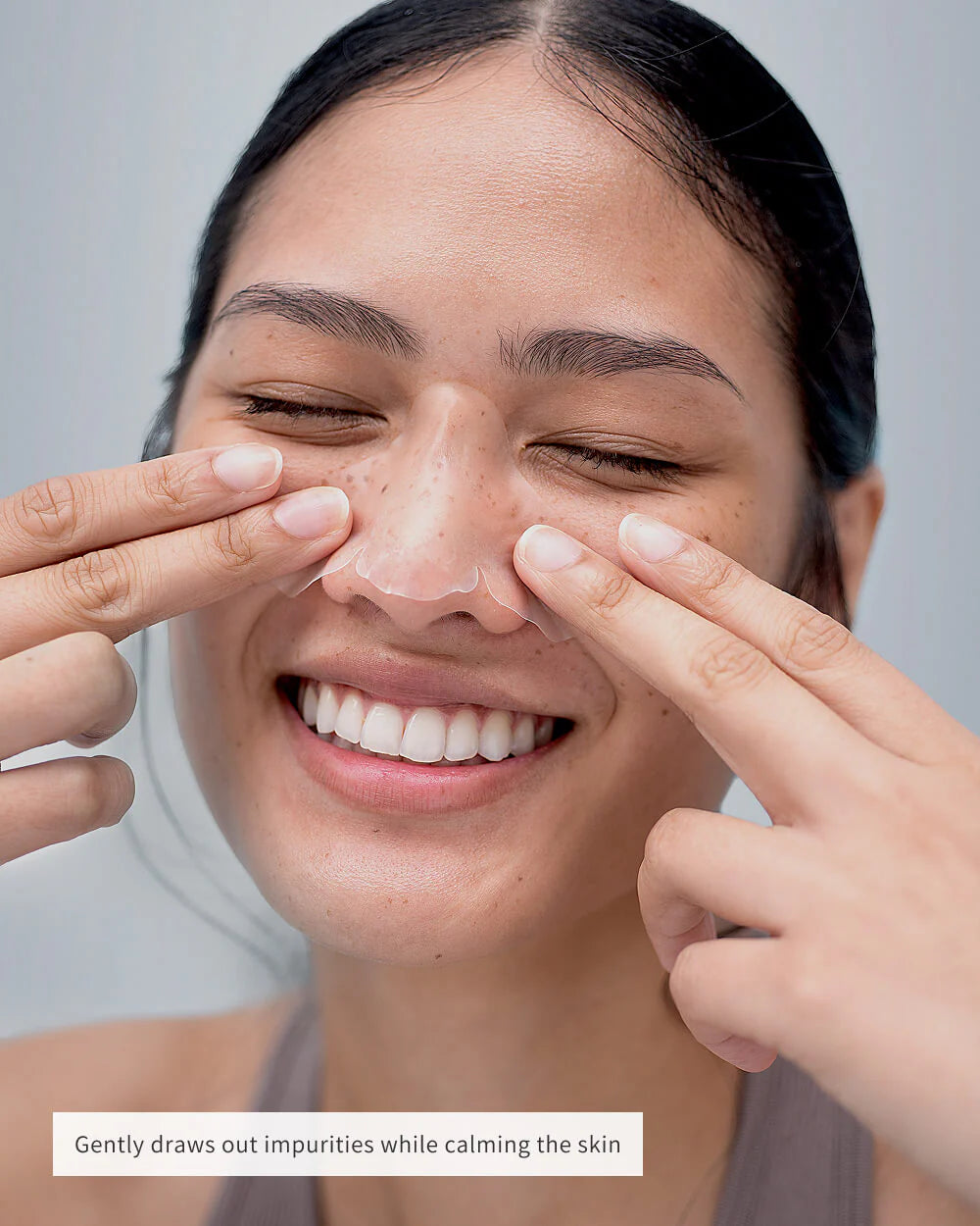 Hydrocolloid™ Nose Strips