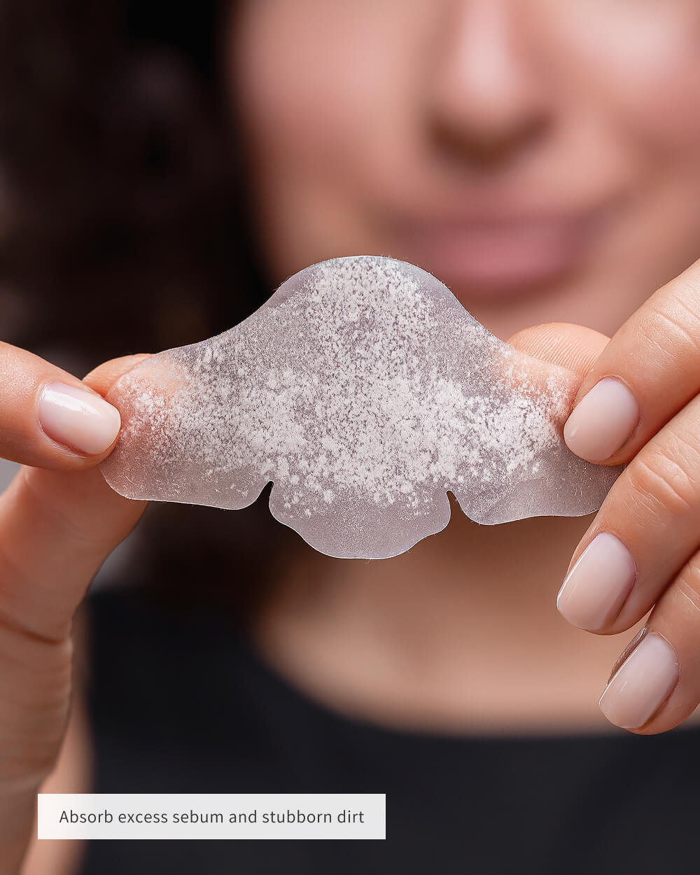Hydrocolloid™ Nose Strips